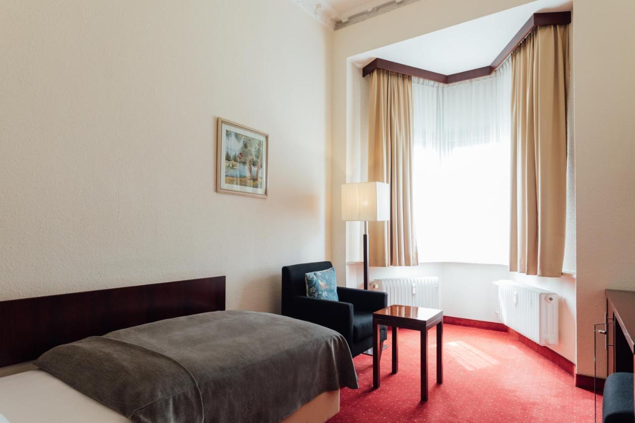 Hotel De France Wiesbaden City Zewnętrze zdjęcie