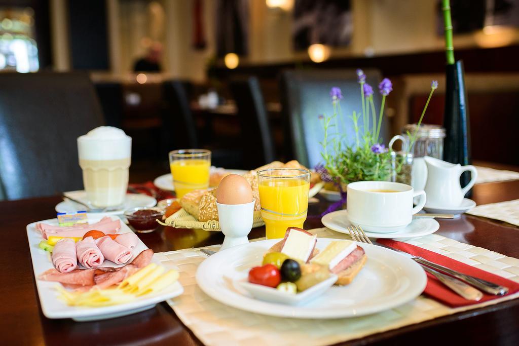 Hotel De France Wiesbaden City Zewnętrze zdjęcie